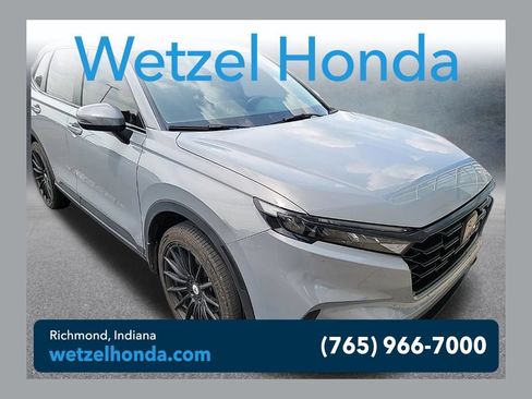 Used 2023 Honda CR-V EX image 1