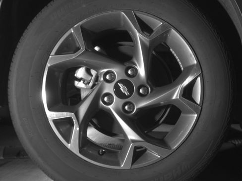 Used 2025 Chevrolet Trax LT w/ LT Convenience Package FWD image 15