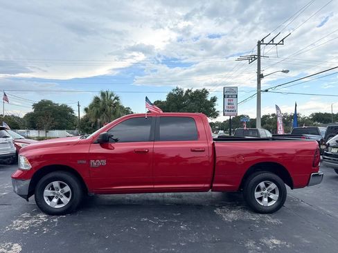 Used 2020 RAM 1500 Classic SLT AWD/4WD image 4