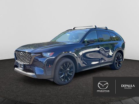 New 2026 MAZDA CX-90 3.3 Turbo w/ Premium Sport Pkg AWD/4WD image 1