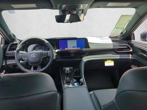 New 2026 Toyota Crown Signia AWD/4WD image 14
