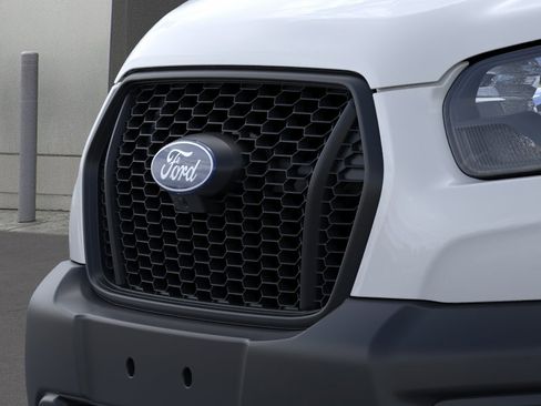 New 2026 Ford Transit 350 148 High Roof Extended w/ Load Area Protection Package RWD image 17