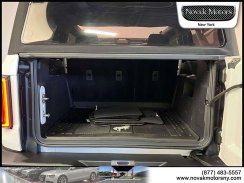 Used 2022 Ford Bronco Big Bend image 12