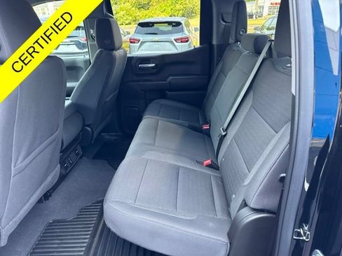 Used 2026 Chevrolet Silverado 1500 Custom AWD/4WD image 19