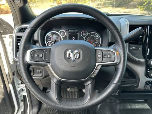 New 2026 RAM 2500 Tradesman w/ Chrome Appearance Group image 8