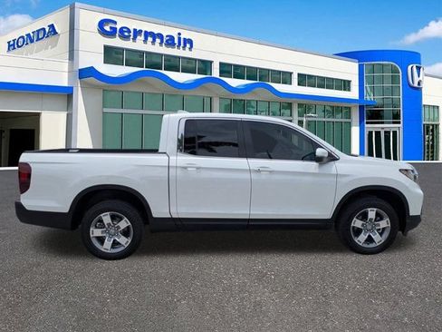 Used 2026 Honda Ridgeline RTL image 4