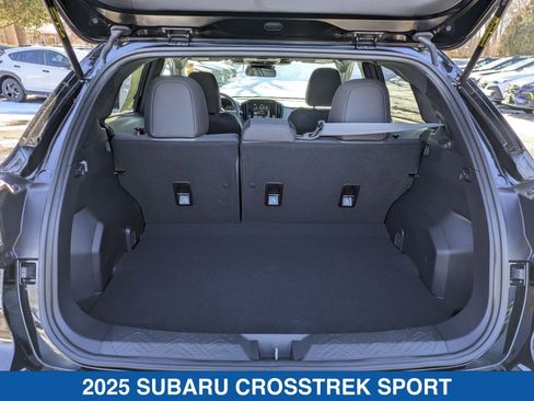 Certified 2025 Subaru Crosstrek 2.5i Sport image 34
