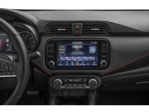 New 2025 Nissan Versa SR w/ Trunk Package image 17