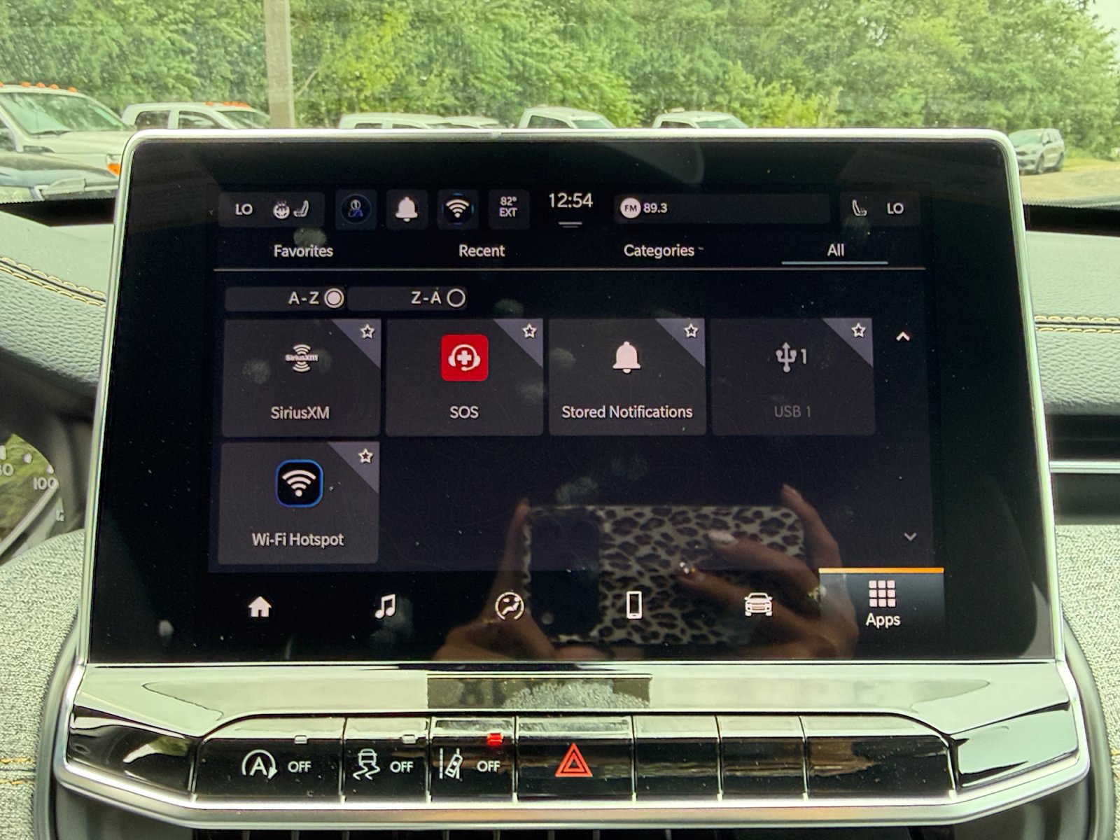 New 2026 Jeep Compass Latitude AWD/4WD image 46