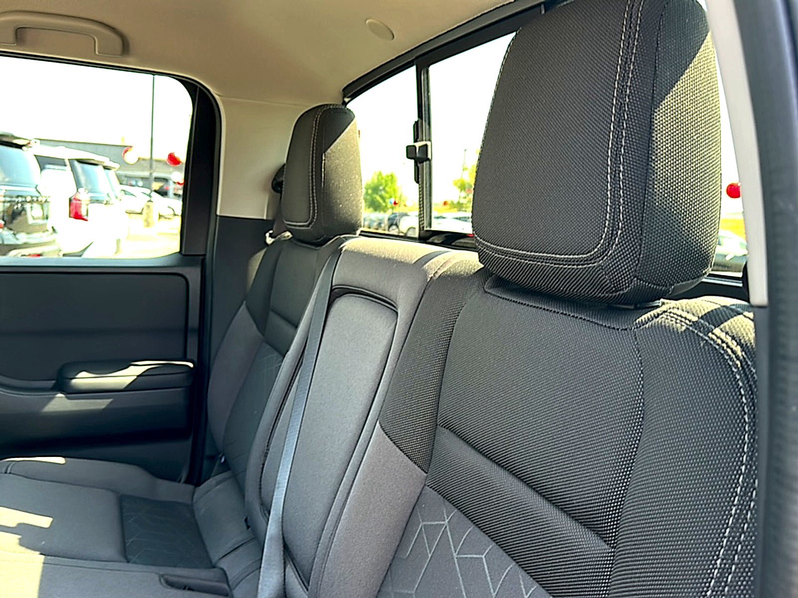 New 2026 Nissan Frontier SV w/ All-Weather Content Package RWD image 16