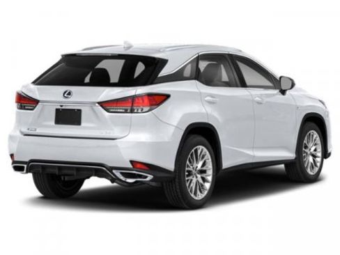 Used 2022 Lexus RX 350 F Sport image 2