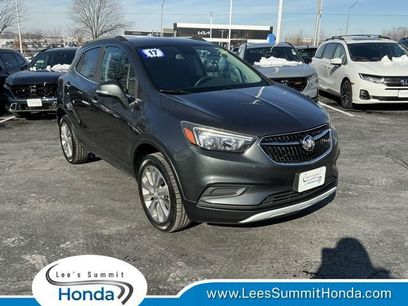 Used 2017 Buick Encore Preferred