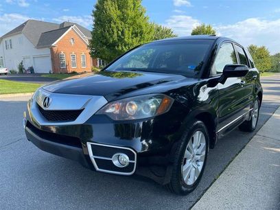 Used 2012 Acura RDX w/ Technology Package