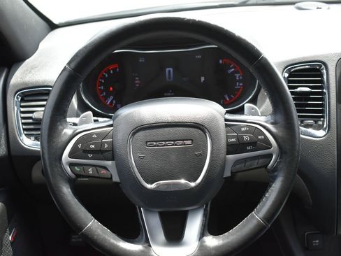 Used 2015 Dodge Durango R/T w/ Trailer Tow Group IV RWD image 14