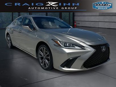 Used 2019 Lexus ES 350 F Sport w/ Accessory Package 2