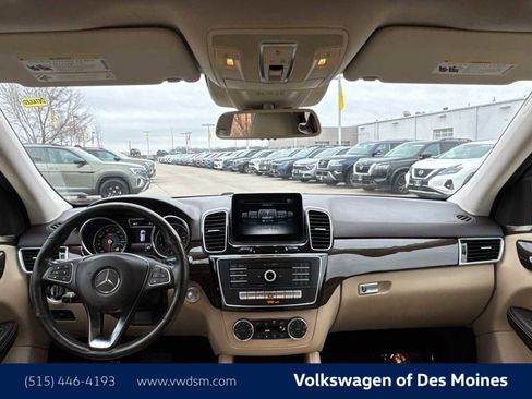 Used 2017 Mercedes-Benz GLE 350 image 10
