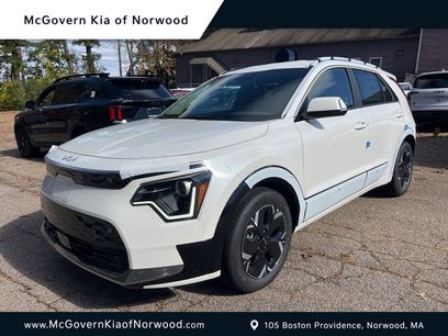 New 2025 Kia Niro Wind