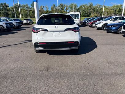 New 2027 Honda HR-V EX-L