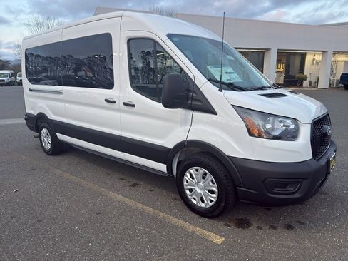 New 2026 Ford Transit 350 XL image 35