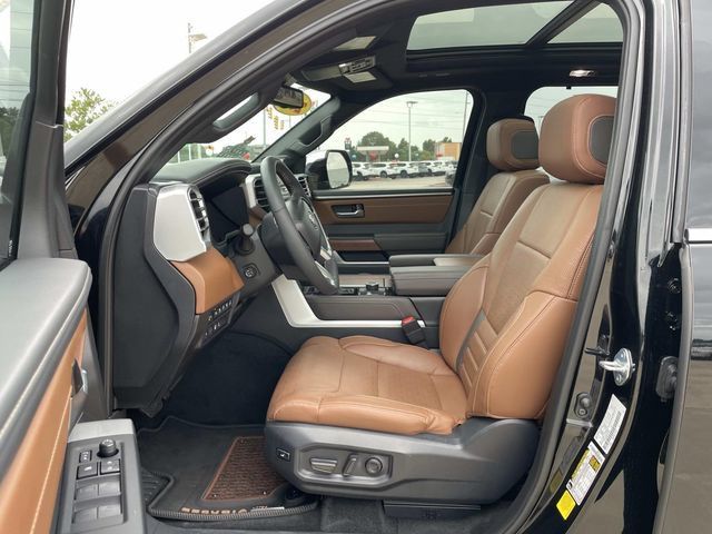 Used 2025 Toyota Sequoia 1794 Edition AWD/4WD image 11