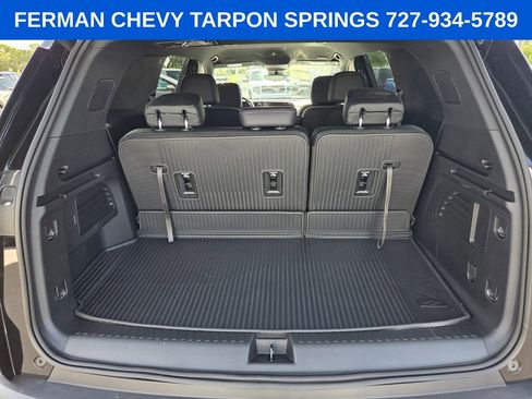 New 2026 Chevrolet Traverse LT w/ Midnight/Sport Edition FWD image 17