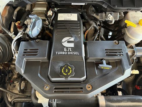 Used 2018 RAM 3500 Laramie Longhorn w/ Convenience Group AWD/4WD image 56