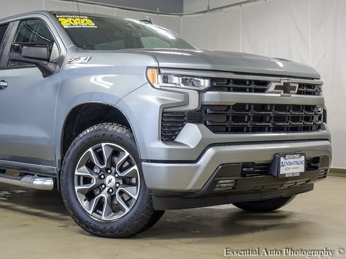 Used 2023 Chevrolet Silverado 1500 RST w/ All Star Edition Plus image 3