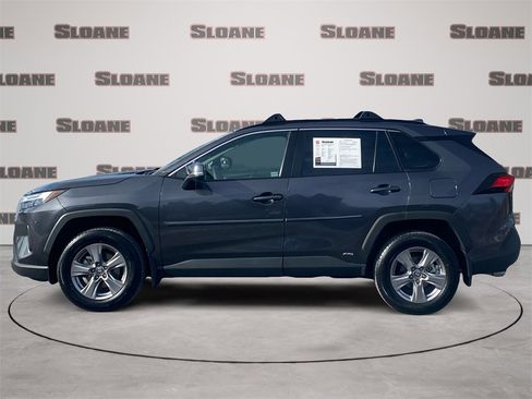 Used 2023 Toyota RAV4 LE image 2