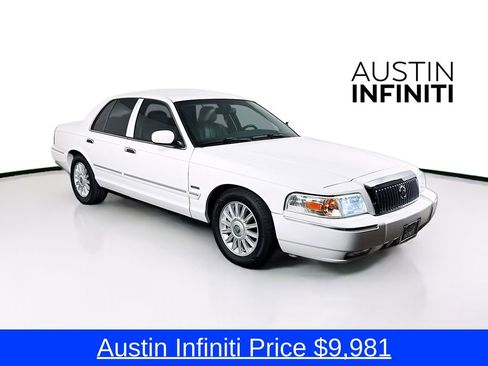 Used 2010 Mercury Grand Marquis LS image 1
