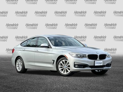 Used 2015 BMW 328i Gran Turismo xDrive image 2