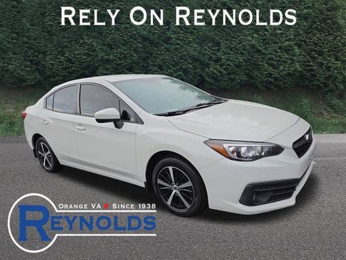 Used 2020 Subaru Impreza 2.0i Premium AWD/4WD image 1