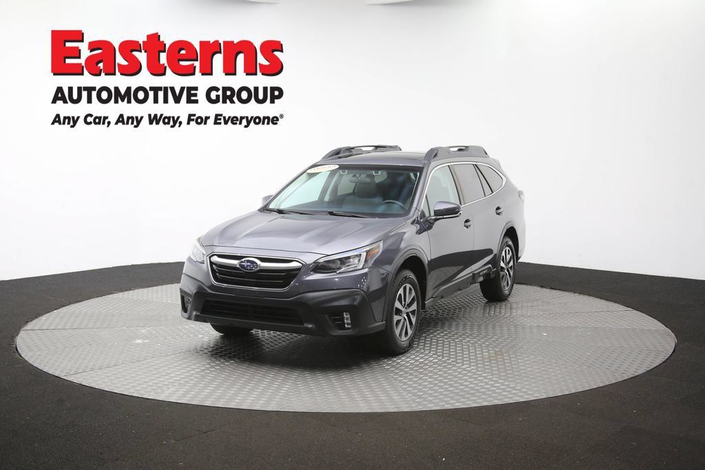 Used 2022 Subaru Outback Premium AWD/4WD image 57
