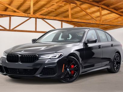 Used 2023 BMW M550i xDrive