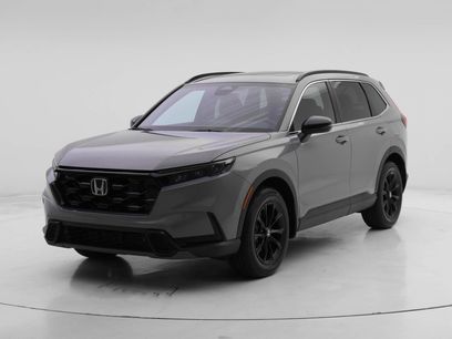 Used 2025 Honda CR-V Sport-L