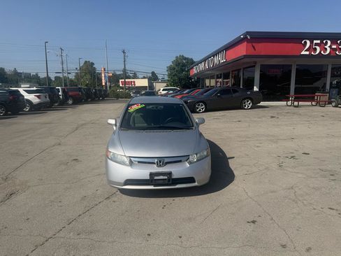 Used 2008 Honda Civic LX image 8
