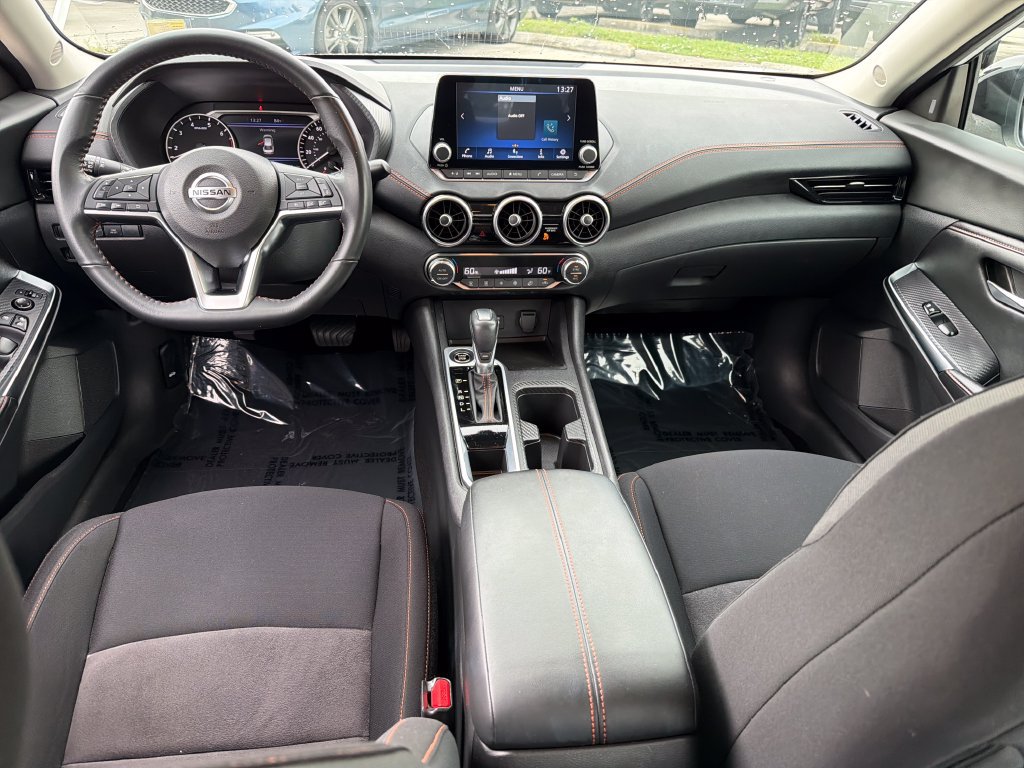 Used 2023 Nissan Sentra SR w/ Trunk Package FWD image 15