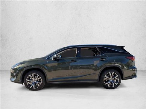 Used 2022 Lexus RX 350L FWD w/ Premium Package image 8