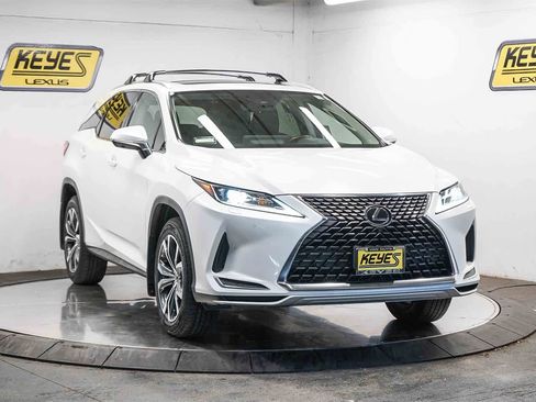 Used 2022 Lexus RX 350L FWD w/ Premium Package image 5
