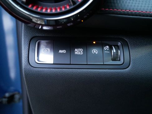 Certified 2025 Chevrolet Equinox RS w/ Safety and Technology Package image 17