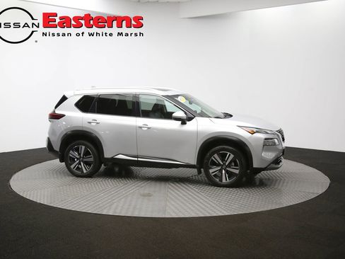 Used 2021 Nissan Rogue SL image 87