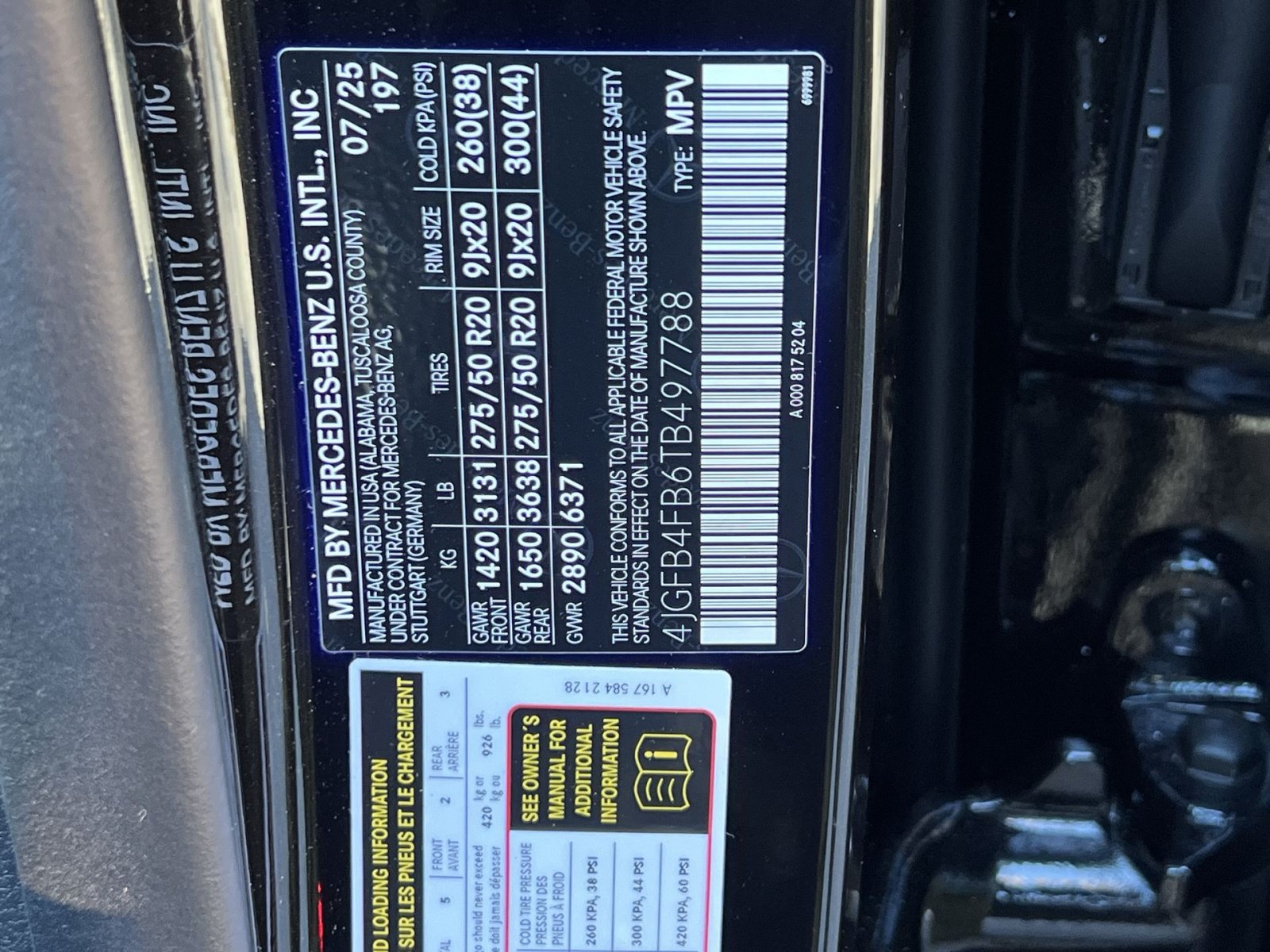 Used 2026 Mercedes-Benz GLE 350 4MATIC image 35