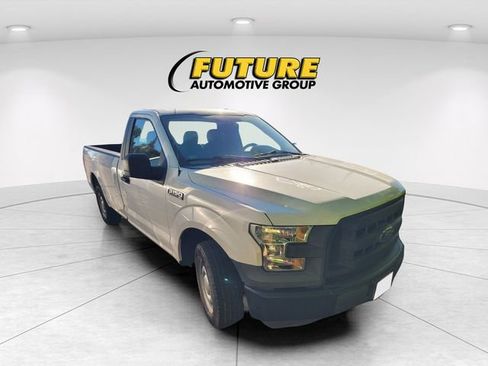 Used 2016 Ford F150 XL w/ Equipment Group 101A Mid RWD image 1