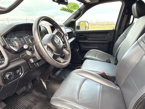 Used 2021 RAM 3500 Tradesman w/ Max Tow Package RWD image 13