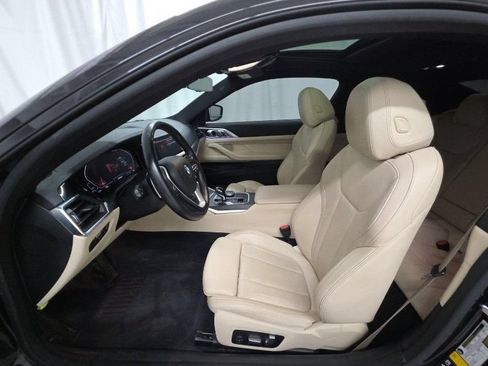 Used 2022 BMW 430i xDrive Coupe w/ Convenience Package AWD/4WD image 4