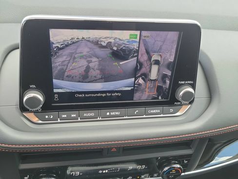 New 2026 Nissan Rogue SV w/ Rock Creek Premium Package AWD/4WD image 13