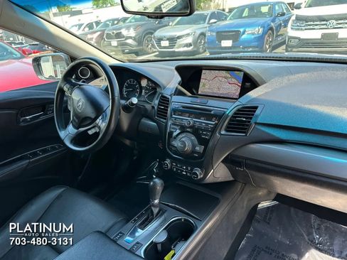 Used 2014 Acura RDX AWD w/ Technology Package image 11