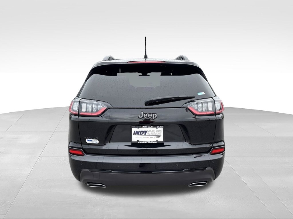 Used 2020 Jeep Cherokee High Altitude AWD/4WD image 6