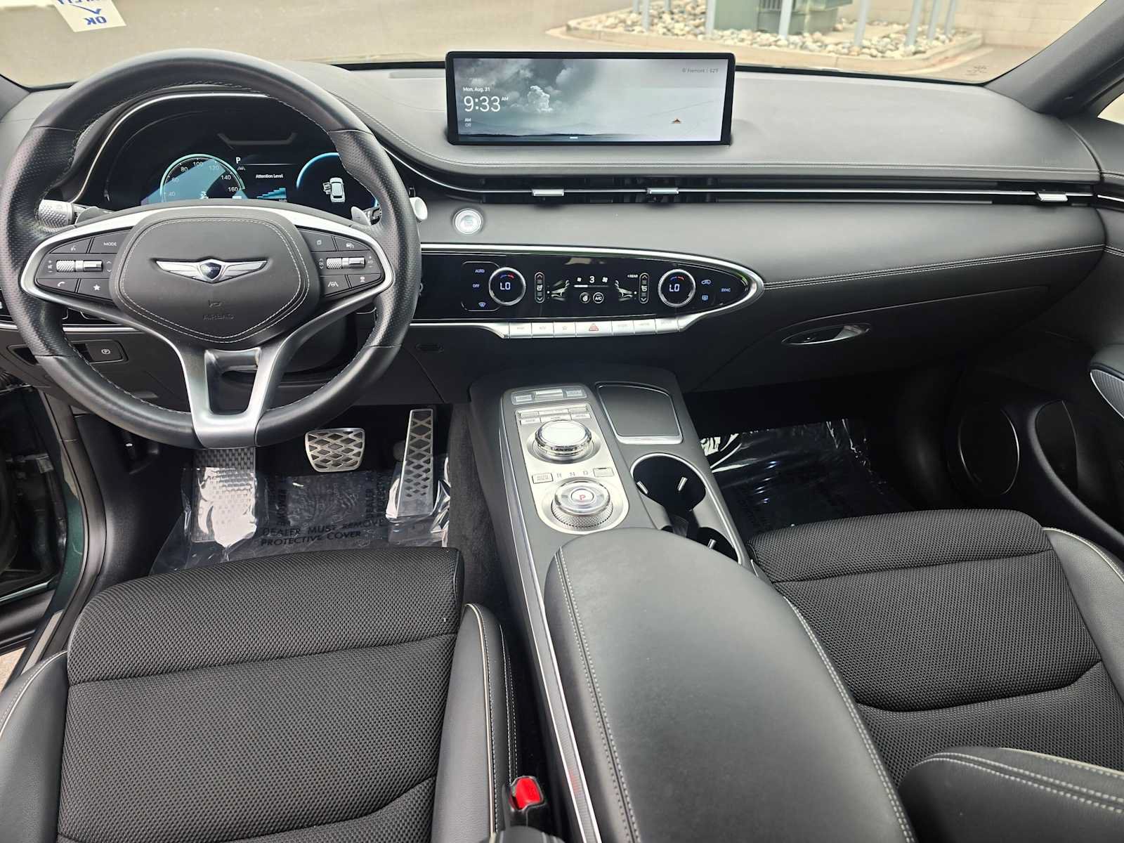 Used 2023 Genesis GV70 2.5T w/ Sport Prestige Package AWD/4WD image 20
