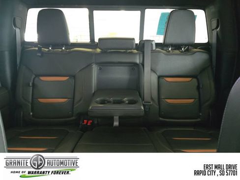 Used 2020 GMC Sierra 1500 AT4 w/ AT4 Preferred Package AWD/4WD image 40