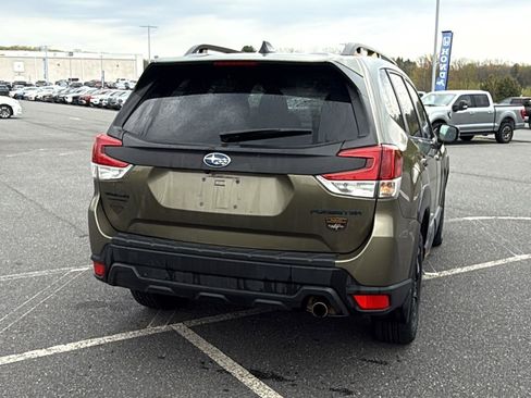 Used 2024 Subaru Forester Wilderness AWD/4WD image 6